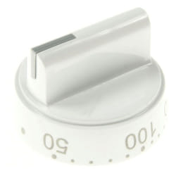 Manette de thermostat