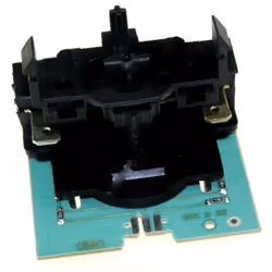 Interrupteur / selecteur d'origine pour four, cuisinière BOSCH, SIEMENS 00611030 Appareils compatibles : [FOUR MICRO-ONDES BO ...