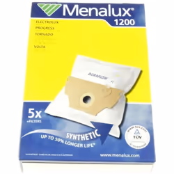 Lot de 5 sacs + 1 micro filtre d'origine pour aspirateur ELECTROLUX, HOOVER, TORNADO, URALUX, VOLTA 9001961961 Appareils comp ...