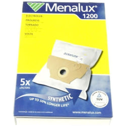 Lot de 5 sacs + 1 micro filtre d'origine (9001961961) Aspirateur Electrolux hoover, tornado, volta, uralux