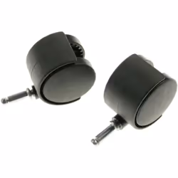 Kit roulettes pivotantes multi ii pour aspirateur NILFISK 31001065 Appareils compatibles : [ASPIRATEUR NILFISK: ] MULTI II 22 ...