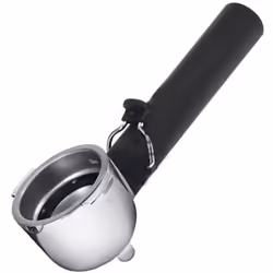 Poignée porte filtre complète pour cafetière, expresso DELONGHI 7313280419, 5513200229 Appareils compatibles : [CAFETIÈRE, MA ...