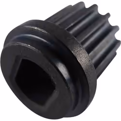 Pignon du moteur pour robot ménager KRUPS MS-0678898 Appareils compatibles : [ROBOT MÉNAGER KRUPS: ] KA990T41700, KA990T42700 ...