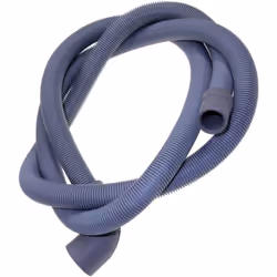 Tuyau de vidange d'origine pour lave-linge WHIRLPOOL, SCHOLTES, BAUKNECHT, INDESIT, ARISTON HOTPOINT, PRIVILEG, IGNIS, 2I MAR ...