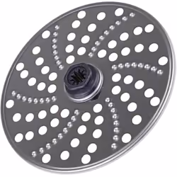 Disque à râper parmesan pour robot ménager KENWOOD KW715025, AS00004680 Appareils compatibles : [ROBOT MÉNAGER KENWOOD: ] FDM ...