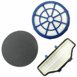 Kit filtres en mousse