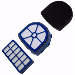 Kit filtres en mousse pour aspirateur HOOVER 35601759 Appareils compatibles : [ASPIRATEUR HOOVER: ] BV11011, LA11011, LA1200  ...