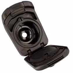 Support dosettes pour cafetière, expresso KRUPS Support refermable avec plaque de diffuseur intégrée. MS-624360 Appareils com ...