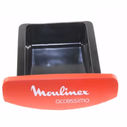 Bac récupérateur de jus rouge pour raclette, gril, wok MOULINEX TS-01038450 Appareils compatibles : [RACLETTE, GRIL, WOK MOUL ...