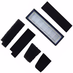 Kit filtres en mousse pour aspirateur HOOVER 35601577 Appareils compatibles : [ASPIRATEUR HOOVER: ] HYDROPOWER, HYP1600011, H ...