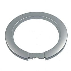 AEG Cadre enjoliveur gris