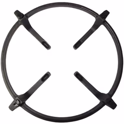 Grille d'origine pour Plaque de cuisson BAUKNECHT, IGNIS, WHIRLPOOL 481245838434, C00319145 Appareils compatibles : [FOUR, CU ...
