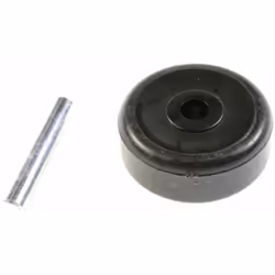 Roue arriere pour aspirateur ROWENTA RS-2230000482 Appareils compatibles : [ASPIRATEUR ROWENTA: ] EXTREME COMPACT, RO563511/4 ...