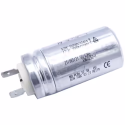 Condensateur pour hotte BRANDT 72X4162, AS0024523 Appareils compatibles : [HOTTE BRANDT: ] AD1046B, AD1046X, AD1049B, AD1049X ...