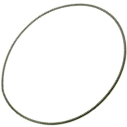 Collier Fixation manchette (480111100817) Lave-linge 326712 indesit