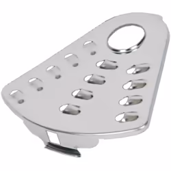 Lame a Raper gros pour robot ménager MOULINEX MS-651815 Appareils compatibles : [ROBOT MÉNAGER MOULINEX: ] FP246110/870, FP24 ...