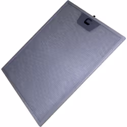 Filtre métal 30cm X 25.2cm pour hotte BEKO 9189387004 Appareils compatibles : [HOTTE BEKO: ] CWB6441XNH, CWB9441XNH, CWB6441X ...