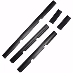 Raclettes caoutchouc pour aspirateur ROWENTA RS-RH5424 Appareils compatibles : [ASPIRATEUR ROWENTA: ] RH8460WH/9A0, RH8462K0/ ...