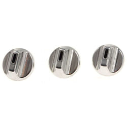Lot de 3 boutons
