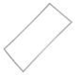 Joint de porte dorigine Frigo Réfrigérateur Congélateur 00240505 BOSCH SIEMENS
