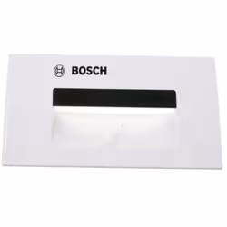 Poignée de bandeau d'origine pour sèche-linge BOSCH 12004226 Appareils compatibles : [SÈCHE-LINGE BOSCH: ] WTW86397SN, WTW863 ...