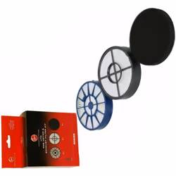 Filtre U75 pour aspirateur HOOVER 35601691 Appareils compatibles : [ASPIRATEUR HOOVER: ] VELOCITY, VL81VL01001, VL81VL02001,  ...