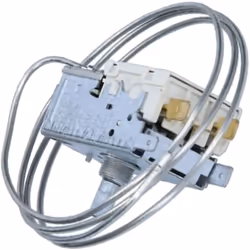 Thermostat k59 l2728 pour réfrigérateur, congélateur BEKO, OCEANIC, ESSENTIEL B, LAMONA 9002754985 Appareils compatibles : [F ...
