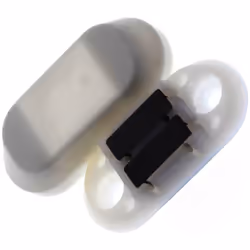 Aimant panneau avant pour lave-linge WHIRLPOOL, BAUKNECHT, IGNIS, BAUCKNECHT, LADEN 481241748001 Appareils compatibles : [MAC ...