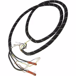 Cable + tuyau vapeur pour centrale vapeur ASTORIA 500595451 Appareils compatibles : [CENTRALE VAPEUR, FER À REPASSER ASTORIA: ...