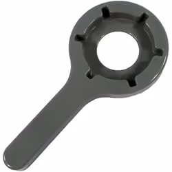 Clé de serrage hachoir AX950 pour robot ménager KENWOOD KW710521 Appareils compatibles : [ROBOT MÉNAGER KENWOOD: ] AX950 BB32 ...