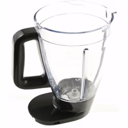 Bol blender pour robot ménager MOULINEX MS-650528 Appareils compatibles : [ROBOT MÉNAGER MOULINEX: ] FP821811/870, FP822110/8 ...