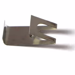 Clips de fixation de bougie pour four, cuisinière ROSIERES, CANDY, HOOVER 44000767 Appareils compatibles : [FOUR, CUISINIÈRE  ...