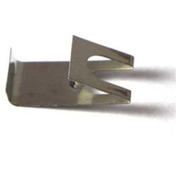 Clips de fixation de bougie