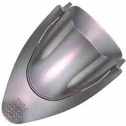 Support filtre mousse pour aspirateur ROWENTA RS-RH5749 Appareils compatibles : [ASPIRATEUR ROWENTA: ] RH7320WO/4Q0, RH7324WO ...