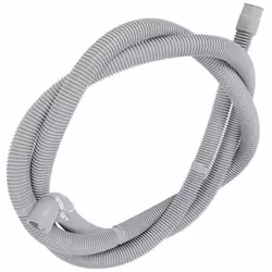 Tuyau de vidange d'origine pour lave-linge AEG, ARTHUR MARTIN, ARTHUR MARTIN ELECTROLUX, ELECTROLUX, FAURE, ZANUSSI 132510902 ...