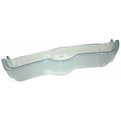 Balconnet inferieur cristal bleu 510x105x110 mm (132989) Réfrigérateur, congélateur Gorenje