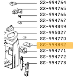 SEB - Minuteur (repère SS-994842)
