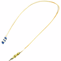 Thermocouple d'origine pour four, cuisinière IGNIS, WHIRLPOOL, LADEN 480121104528, C00311038 Appareils compatibles : [PLAQUE ...