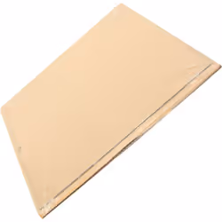 Vitre intermédiaire pour four, cuisinière ROSIERES, CANDY, HOOVER Dimensions : 483X468 mm 42805191 Appareils compatibles : [F ...