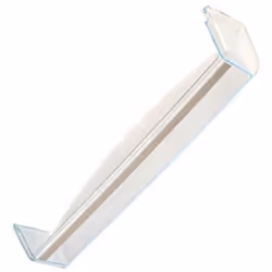 Etagère de porte intermédiaire d'origine pour réfrigérateur, congélateur BOSCH Dimensions : 593X120X82 mm 00644929, 644929 Ap ...