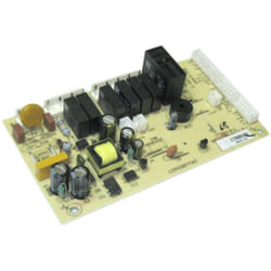 Carte de commande