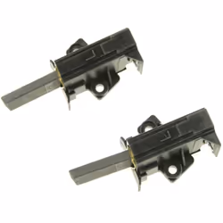 Jeu de charbons - (x2) compatible pour lave-linge AEG 50265474002 Appareils compatibles : [MACHINE À LAVER, LAVE-LINGE AEG: ] ...
