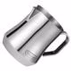 Pot à lait - DELONGHI - Verseuse - Gris - Cafetière - Café moulu - 1470 Watt