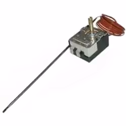 Thermostat pour four, cuisinière CANDY 42371405 Appareils compatibles : [FOUR, CUISINIÈRE CANDY: ] CMM662SKHTM/1, CBCM6X543,  ...