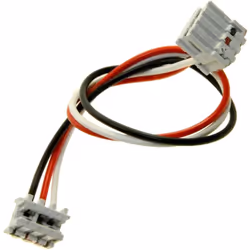 Faisceau cablage selecteur pour four, cuisinière WHIRLPOOL, IKEA WHIRLPOOL, KITCHENAID, BAUKNECHT, LADEN 480121101172 Apparei ...