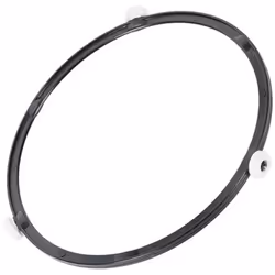 Support plateau d'origine pour four micro-ondes ARTHUR MARTIN ELECTROLUX, ELECTROLUX, AEG, ZANUSSI 50280307005 Appareils comp ...