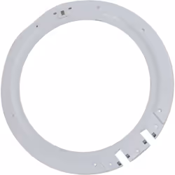 Cadre interieur pour lave-linge CANDY 43012586Appareils compatibles :LAVE-LINGE CANDY:CO1072D31S, CO1272D31S, CO1282D3S, CO12 ...