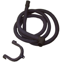 Whirlpool - Tuyau de vidange pour Lave-linge 2.5m coude standard 481953029035