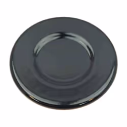 Chapeau de bruleur s/r pour four, cuisinière AMICA, FAR, VALBERG, LISTO, ESSENTIEL B, CURTISS, THOMSON, VALBERG 36050077 Appa ...