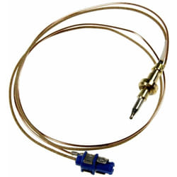 Thermocouple (42809466, 42834344) Four, cuisinière CANDY, ROSIERES, HOOVER
